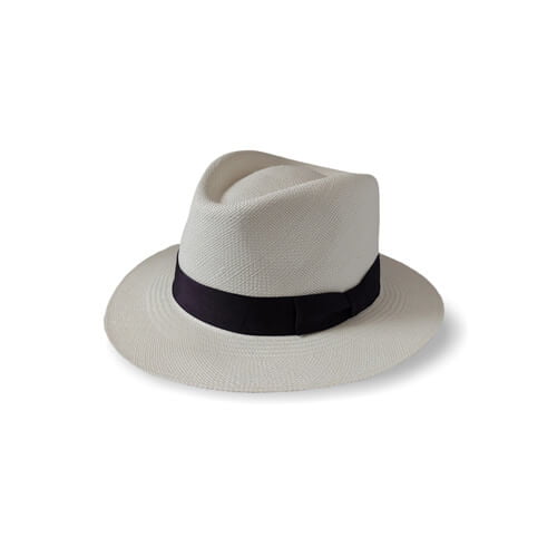 Chapéu Panamá clássico Signes - Miniatura 2