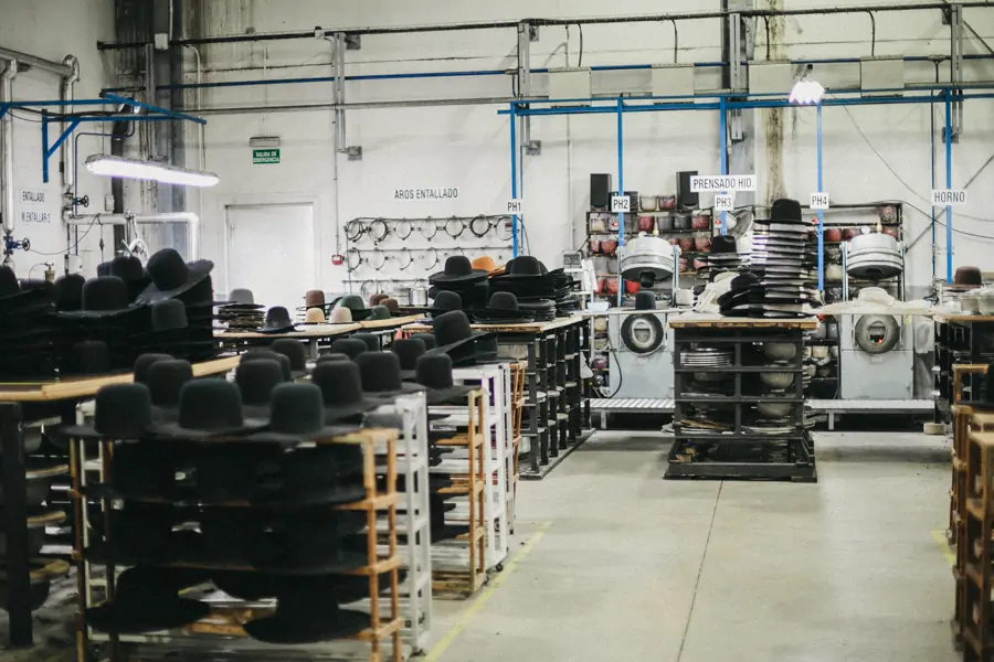 Fábrica Azevedo Rua 1