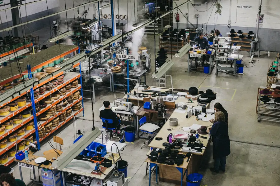 Fábrica Azevedo Rua 8