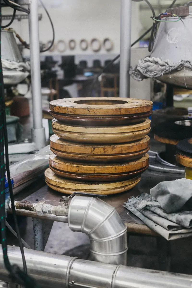 Fábrica Azevedo Rua 9